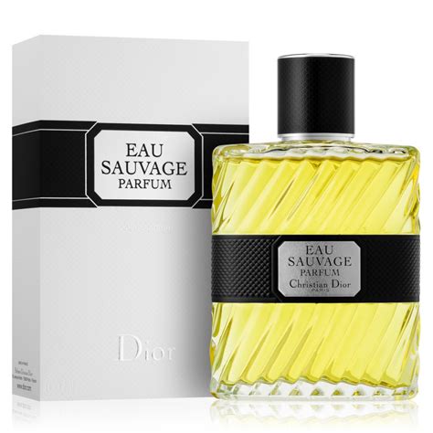 eau sauvage parfum 100ml